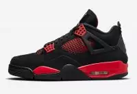 jordan 4 nike air retro red thunder ct8527-016